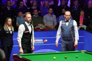 Елитният български съдия по снукър Десислава Божилова отбеляза нов връх