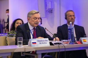 Говорителката на руското външно министерство Мария Захарова определи като пример