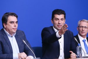 Никой не иска да води война но ако някой ни