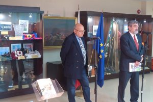 Румен Пайташев футболният ерудит и легенда на спортната журналистика