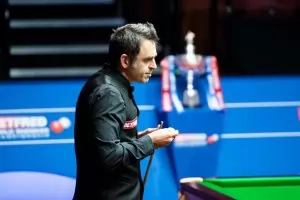 Рони О`Съливан отново е №1 в света