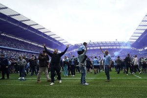 Манчестър Сити стана шампион на Англия за втори пореден и