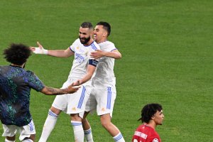 Реал Мадрид за 14 и път е Крал на Европа след като