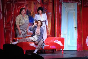 В някоя чудесна неделя само за час два илюзиите на цял