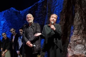 Най младите студенти на професорите Маргарита Младенова и Иван Добчев в