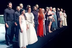 Българският "Калигула" предизвика фурор с пет биса в Япония