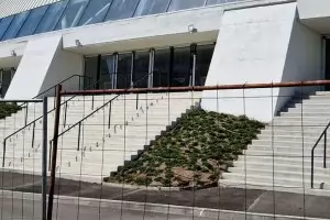 "Арена Бургас" не е готова и след n-тия пусков срок