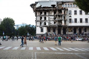 Веднъж разговарях с военен ветеран Тялом е атакувал първи врага