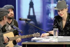 Две последователни музикални четения на текстове от Георги Марков Стефан