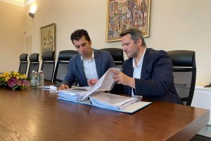 Премиерът Кирил Петков заяви знакова подкрепа за зам министъра на земеделието