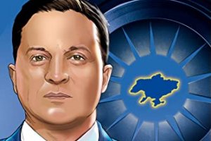 Историята на живота на украинския президент Володимир Зеленски и пътят