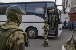Още 771 украински бойци напуснаха "Азовстал"