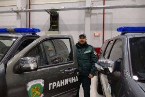 МВР ще назначи още 1260 гранични полицаи