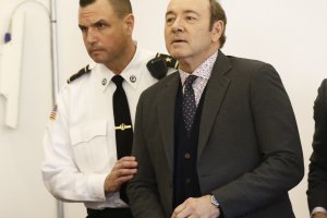 Американският актьор Кевин Спейси получи първа главна роля във филмова