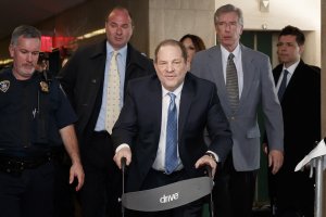 Книга публикувана по метода на самиздат със заглавие Харви Уайнстийн