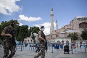 Някои медии разпространиха новината че новият лидер на терористичната организация