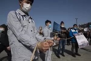 Хакерска атака разкри жестокостите над уйгурите в Китай

