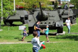 На 6 май православната църква чества Деня на Свети великомъченик Георги