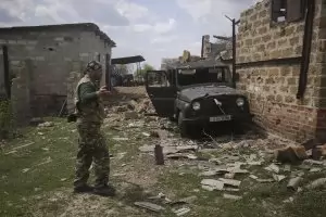 Лондон: Русия и Украйна дават голям брой жертви в контранастъплението