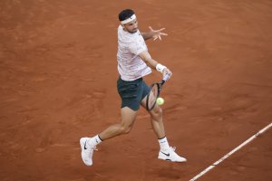 Григор Димитров не успя да повтори силната си игра от