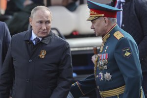 Историята на войната на руския президент Владимир Путин с Украйна