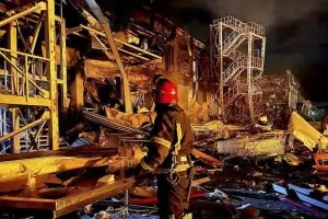 Нов масов гроб бе открит в Украйна