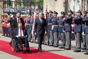 Осъждаме категорично руската агресия в Украйна заяви президентът Румен Радев