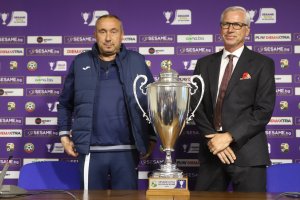 В отбора на Левски има голямо напрежение преди финала за