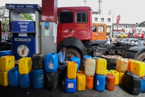 Новият министър председател на Шри Ланка заяви че страната навлиза в