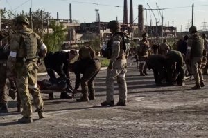 Украинското разузнаване съобщи че 144 украински войници са били освободени