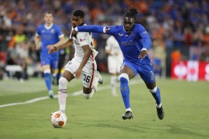 Айнтрахт Франкфурт спечели първия трофей в европейския клубен футбол през