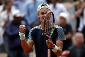 19 годишният Холгер Руне сътвори най голямата сензация от началото на тазгодишното