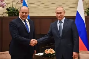 Путин се извинил на израелския премиер заради думи на Лавров