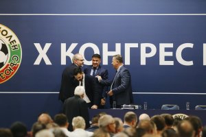 Лицензът на Българския футболен съюз бе спасен със състоялия се