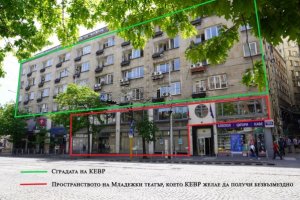 Младежкият театър Николай Бинев излиза на протест на 30 май понеделник