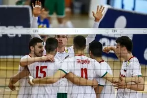 България разгроми Испания във втората контрола във Вършец