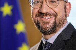 По време на изненадващата си визита днес в Одеса председателят