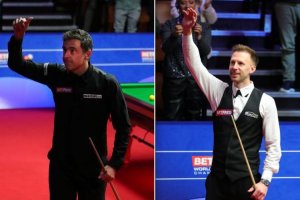 Рони О Съливан срещу Джъд Тръмп Съвременната класика в снукъра ще