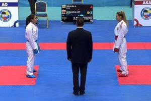 Олимпийската шампионка Ивет Горанова не успя да спечели първата си