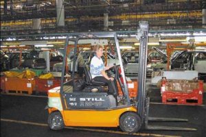 Работата на повече от 86 от компаниите в Русия е