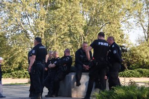 Във връзка с постъпила оперативна информация и с множество сигнали