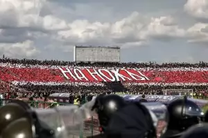 Феновете на "ЦСКА-София" се оттеглят до напускането на Гриша Ганчев