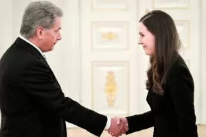 Лидерите на Финландия подкрепиха 
незабавното членство в НАТО