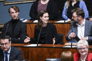 Парламентът на Финландия одобри днес със 188 срещу 8 гласа