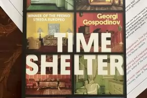 „Времеубежище“ на Георги Господинов стана Книга на деня в Guardian