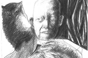 Изложба с рисунки и живопис на Греди Асса се открива