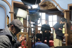 Един от големите български режисьори се завръща на снимачната площадка