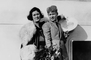 През май се навършиха 100 години от сватбата на руския