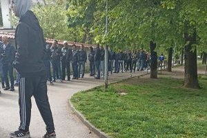 Интересът към финала за купата на България между ЦСКА София и