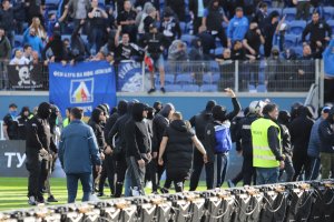 Ботев Пд бе по тежко наказаният клуб за Тогава двете агитки